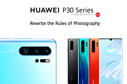news about huawei